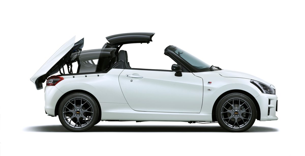 Toyota copen gr sport